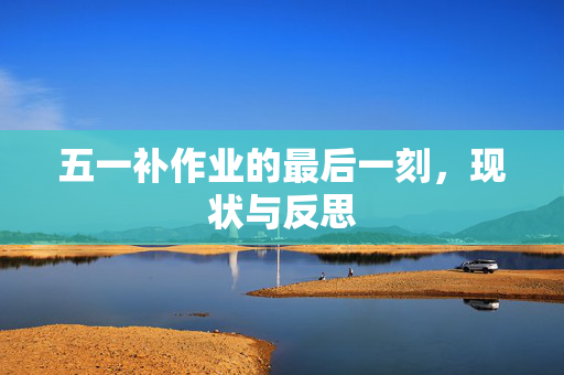 五一补作业的最后一刻，现状与反思