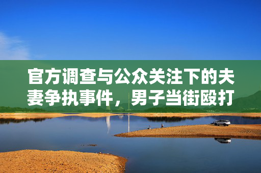 官方调查与公众关注下的夫妻争执事件，男子当街殴打女子