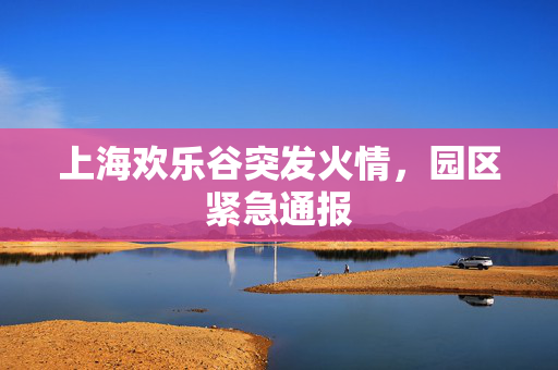 上海欢乐谷突发火情，园区紧急通报