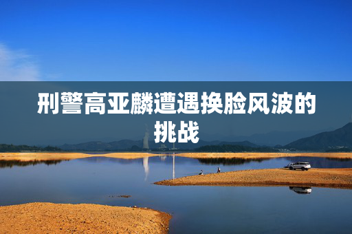 刑警高亚麟遭遇换脸风波的挑战
