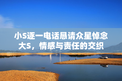 小S逐一电话恳请众星悼念大S，情感与责任的交织