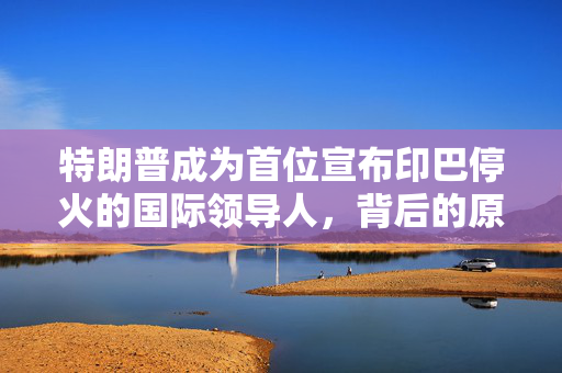 特朗普成为首位宣布印巴停火的国际领导人，背后的原因与影响
