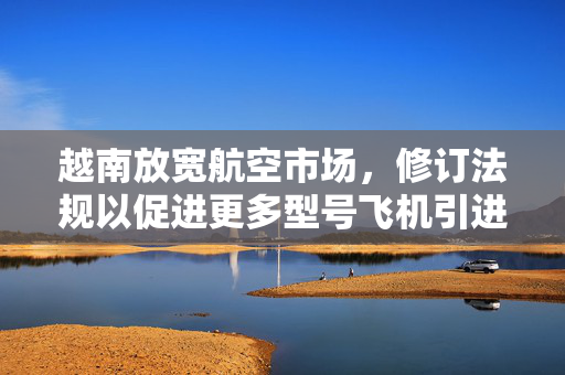 越南放宽航空市场，修订法规以促进更多型号飞机引进