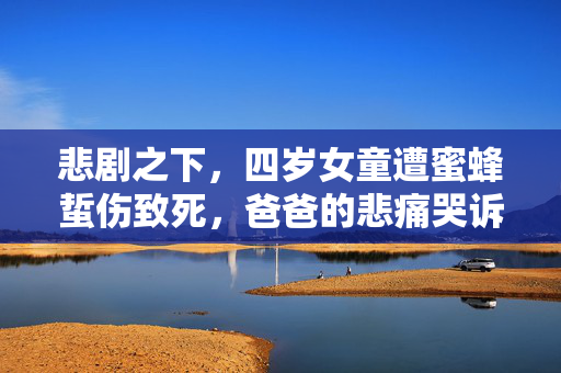 悲剧之下，四岁女童遭蜜蜂蜇伤致死，爸爸的悲痛哭诉