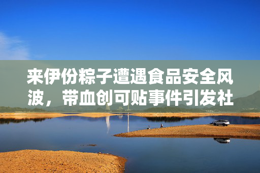 来伊份粽子遭遇食品安全风波，带血创可贴事件引发社会热议