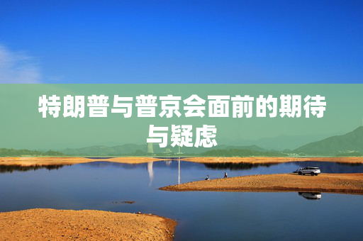 特朗普与普京会面前的期待与疑虑