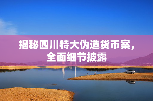 揭秘四川特大伪造货币案，全面细节披露