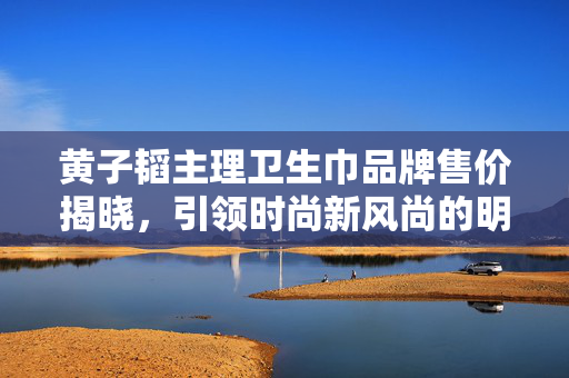 黄子韬主理卫生巾品牌售价揭晓，引领时尚新风尚的明星品牌