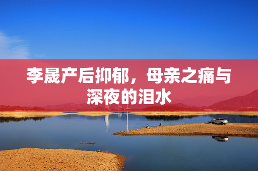 李晟产后抑郁，母亲之痛与深夜的泪水