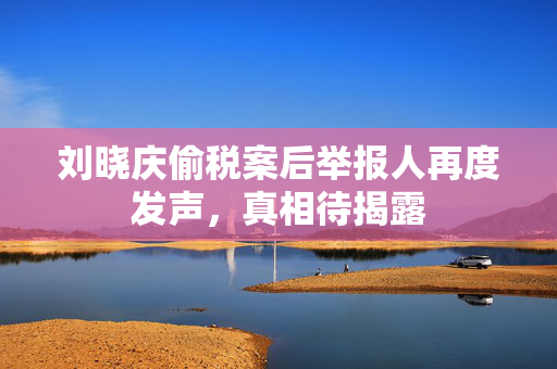 刘晓庆偷税案后举报人再度发声，真相待揭露