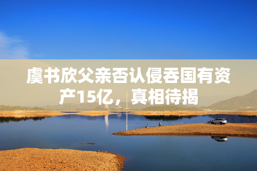 虞书欣父亲否认侵吞国有资产15亿，真相待揭