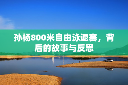 孙杨800米自由泳退赛，背后的故事与反思