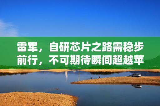 雷军，自研芯片之路需稳步前行，不可期待瞬间超越苹果