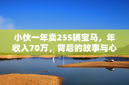 小伙一年卖255辆宝马，年收入70万，背后的故事与心得分享