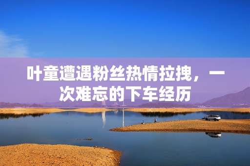叶童遭遇粉丝热情拉拽，一次难忘的下车经历