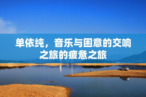 单依纯，音乐与困意的交响之旅的疲惫之旅