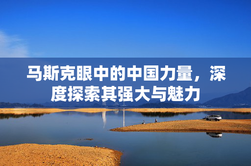 马斯克眼中的中国力量，深度探索其强大与魅力