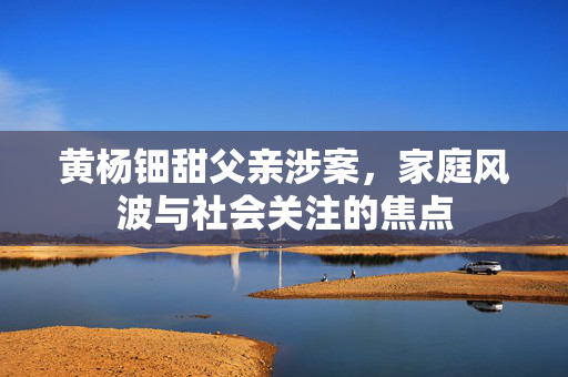 黄杨钿甜父亲涉案，家庭风波与社会关注的焦点