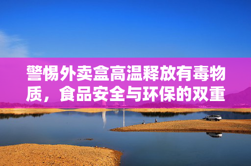警惕外卖盒高温释放有毒物质，食品安全与环保的双重考量