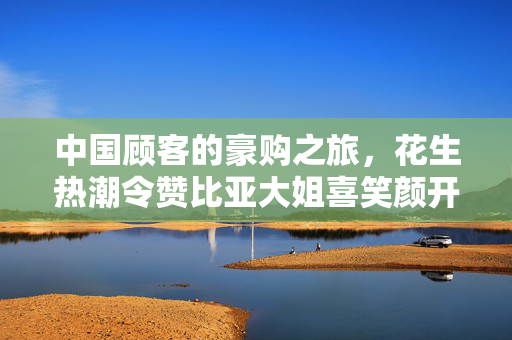 中国顾客的豪购之旅，花生热潮令赞比亚大姐喜笑颜开