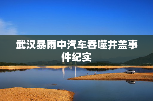 武汉暴雨中汽车吞噬井盖事件纪实