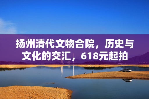 扬州清代文物合院，历史与文化的交汇，618元起拍