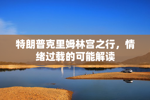 特朗普克里姆林宫之行，情绪过载的可能解读