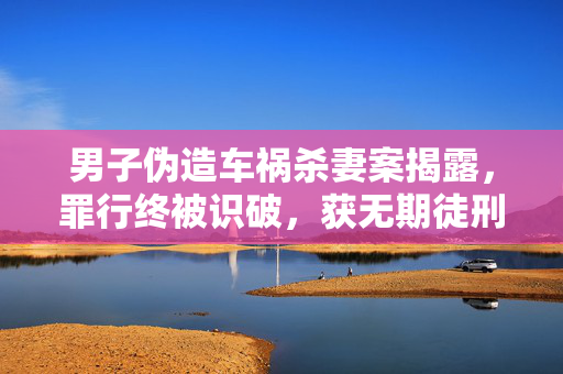 男子伪造车祸杀妻案揭露，罪行终被识破，获无期徒刑