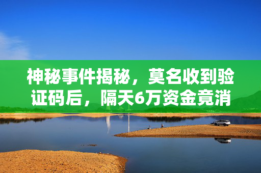 神秘事件揭秘，莫名收到验证码后，隔天6万资金竟消失无踪