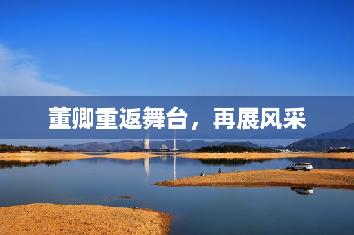 董卿重返舞台，再展风采