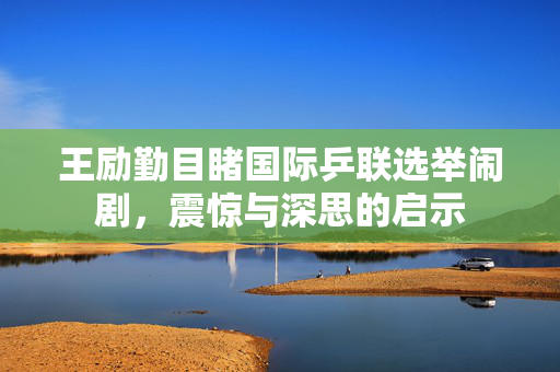 王励勤目睹国际乒联选举闹剧，震惊与深思的启示
