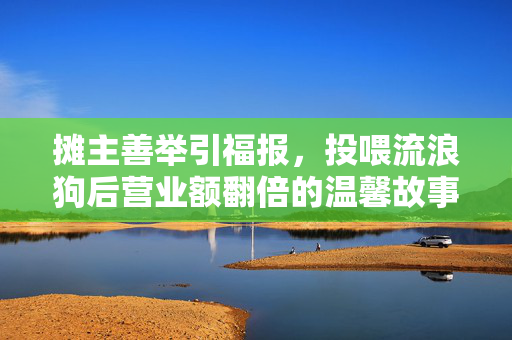 摊主善举引福报，投喂流浪狗后营业额翻倍的温馨故事