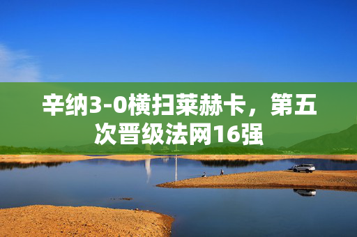 辛纳3-0横扫莱赫卡，第五次晋级法网16强