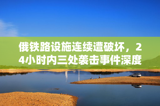 俄铁路设施连续遭破坏，24小时内三处袭击事件深度分析