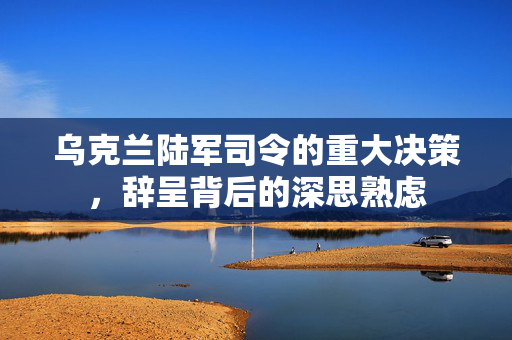 乌克兰陆军司令的重大决策，辞呈背后的深思熟虑
