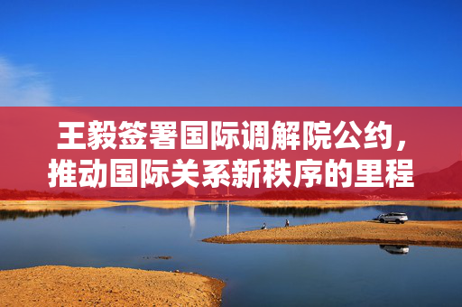 王毅签署国际调解院公约，推动国际关系新秩序的里程碑