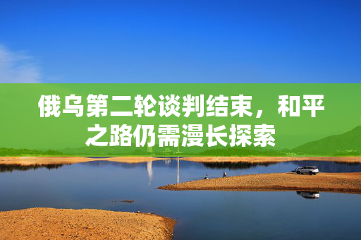 俄乌第二轮谈判结束，和平之路仍需漫长探索