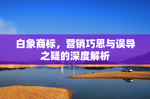 白象商标，营销巧思与误导之疑的深度解析