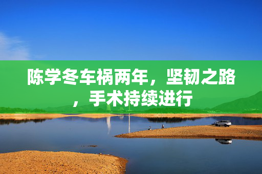 陈学冬车祸两年，坚韧之路，手术持续进行