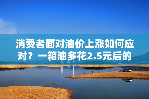 消费者面对油价上涨如何应对？一箱油多花2.5元后的策略