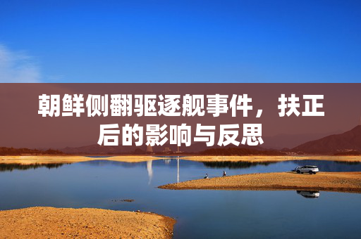 朝鲜侧翻驱逐舰事件，扶正后的影响与反思