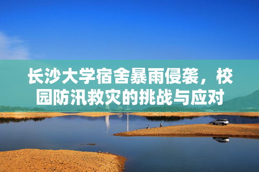 长沙大学宿舍暴雨侵袭，校园防汛救灾的挑战与应对