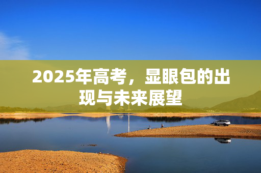 2025年高考，显眼包的出现与未来展望