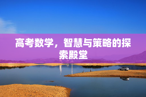 高考数学，智慧与策略的探索殿堂