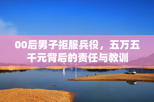 00后男子拒服兵役，五万五千元背后的责任与教训