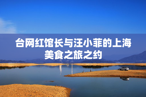 台网红馆长与汪小菲的上海美食之旅之约