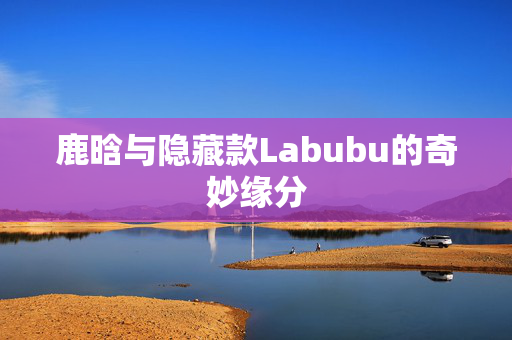 鹿晗与隐藏款Labubu的奇妙缘分
