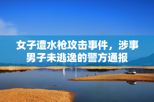 女子遭水枪攻击事件，涉事男子未逃逸的警方通报