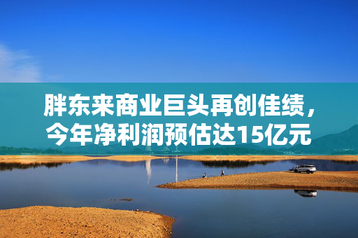 胖东来商业巨头再创佳绩，今年净利润预估达15亿元