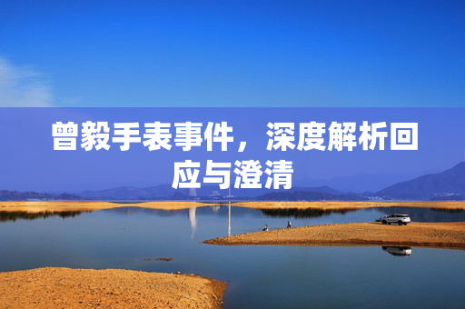 曾毅手表事件，深度解析回应与澄清